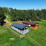 Holiday home Kryszynowka Nad Jeziorakiem Siemiany