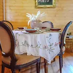 Kryszynowka Nad Jeziorakiem Holiday home Siemiany