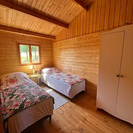 Kryszynowka Nad Jeziorakiem Holiday home *