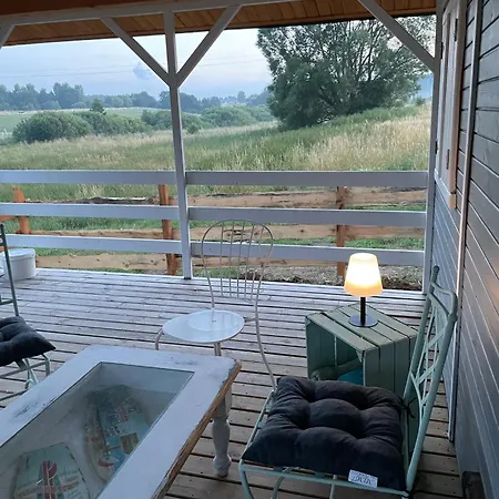 Kryszynowka Nad Jeziorakiem Holiday home *