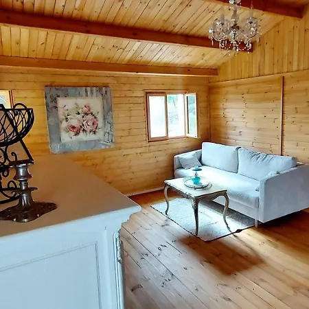 Holiday home Kryszynowka Nad Jeziorakiem