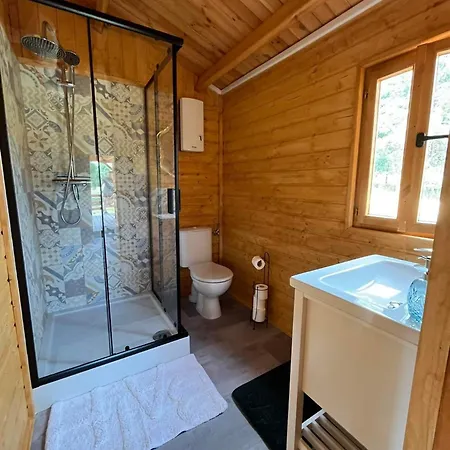 Holiday home Kryszynowka Nad Jeziorakiem Siemiany