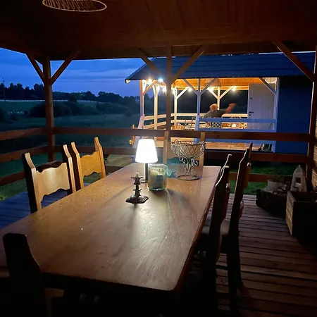 Holiday home Kryszynowka Nad Jeziorakiem Siemiany