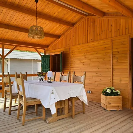 Holiday home Kryszynowka Nad Jeziorakiem Siemiany