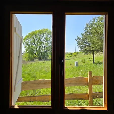 Kryszynowka Nad Jeziorakiem Holiday home Siemiany