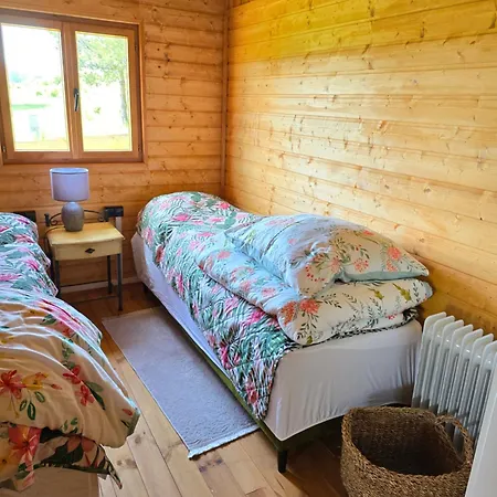 Kryszynowka Nad Jeziorakiem Holiday home Siemiany