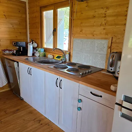 Holiday home Kryszynowka Nad Jeziorakiem Siemiany