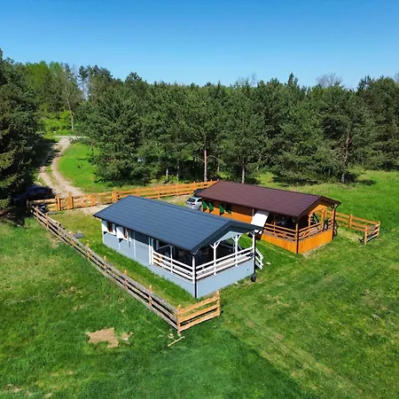 Holiday home Kryszynowka Nad Jeziorakiem Siemiany