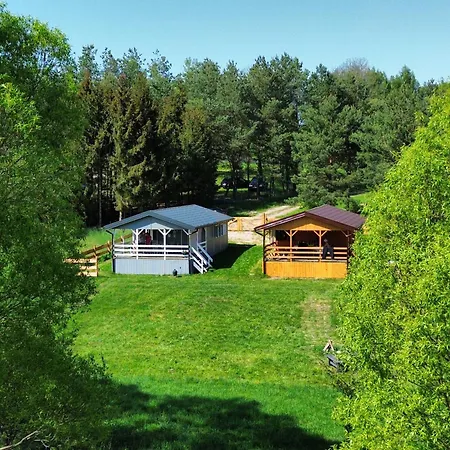 Kryszynowka Nad Jeziorakiem Holiday home *