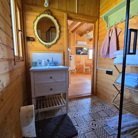 Holiday home Kryszynowka Nad Jeziorakiem