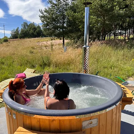 Holiday home Kryszynowka Nad Jeziorakiem