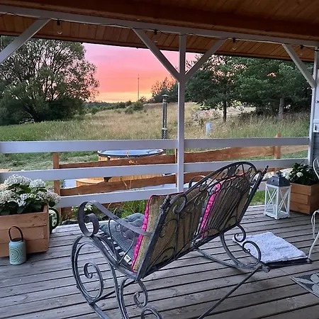 Holiday home Kryszynowka Nad Jeziorakiem *