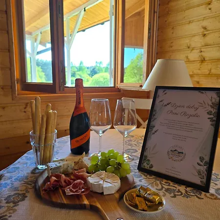 Kryszynowka Nad Jeziorakiem Holiday home