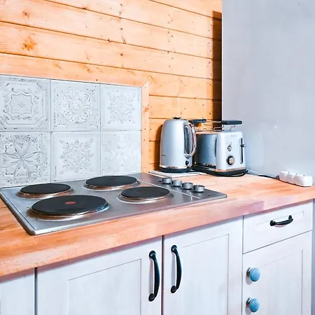 Casa vacanze Kryszynowka Nad Jeziorakiem *