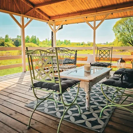Holiday home Kryszynowka Nad Jeziorakiem