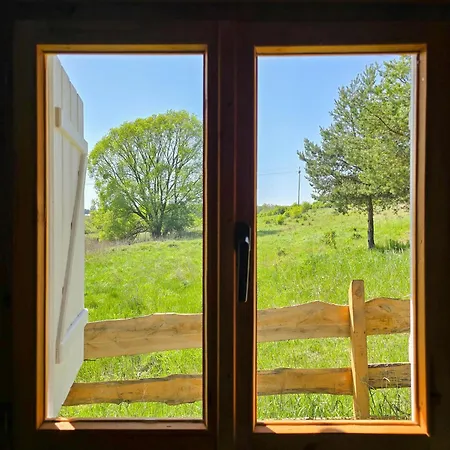 Holiday home Kryszynowka Nad Jeziorakiem Siemiany