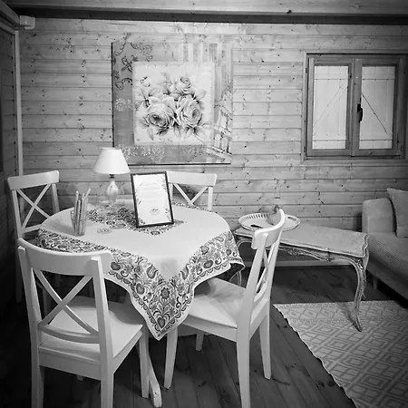 Holiday home Kryszynowka Nad Jeziorakiem Siemiany