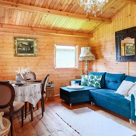 Holiday home Kryszynowka Nad Jeziorakiem