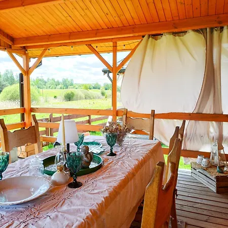 Kryszynowka Nad Jeziorakiem Holiday home *