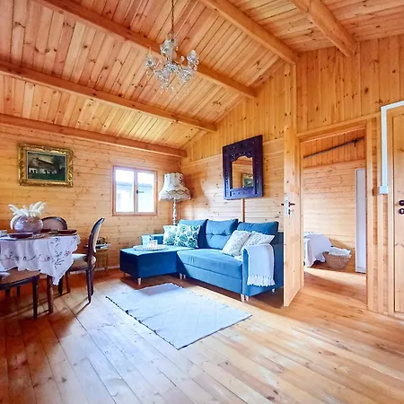 Сasa de vacaciones Kryszynówka Nad Jeziorakiem Siemiany
