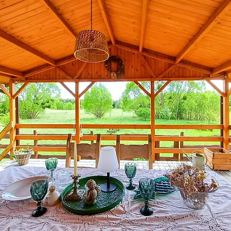 Kryszynowka Nad Jeziorakiem *