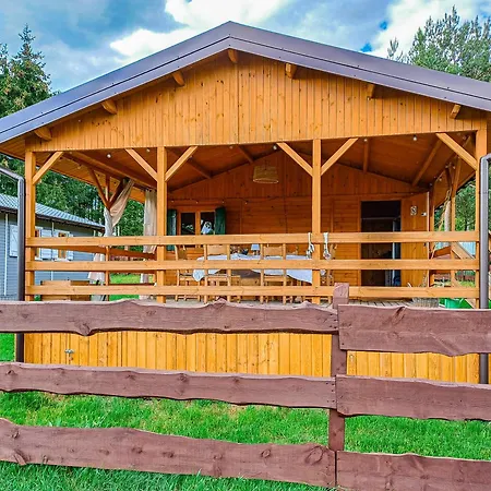 Сasa de vacaciones Kryszynówka Nad Jeziorakiem