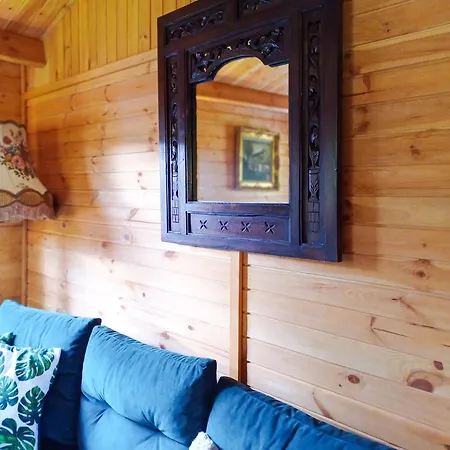 Holiday home Kryszynowka Nad Jeziorakiem Siemiany